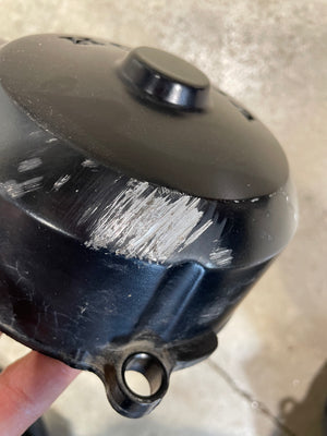 Used Honda elite af16 cvt cover rear half