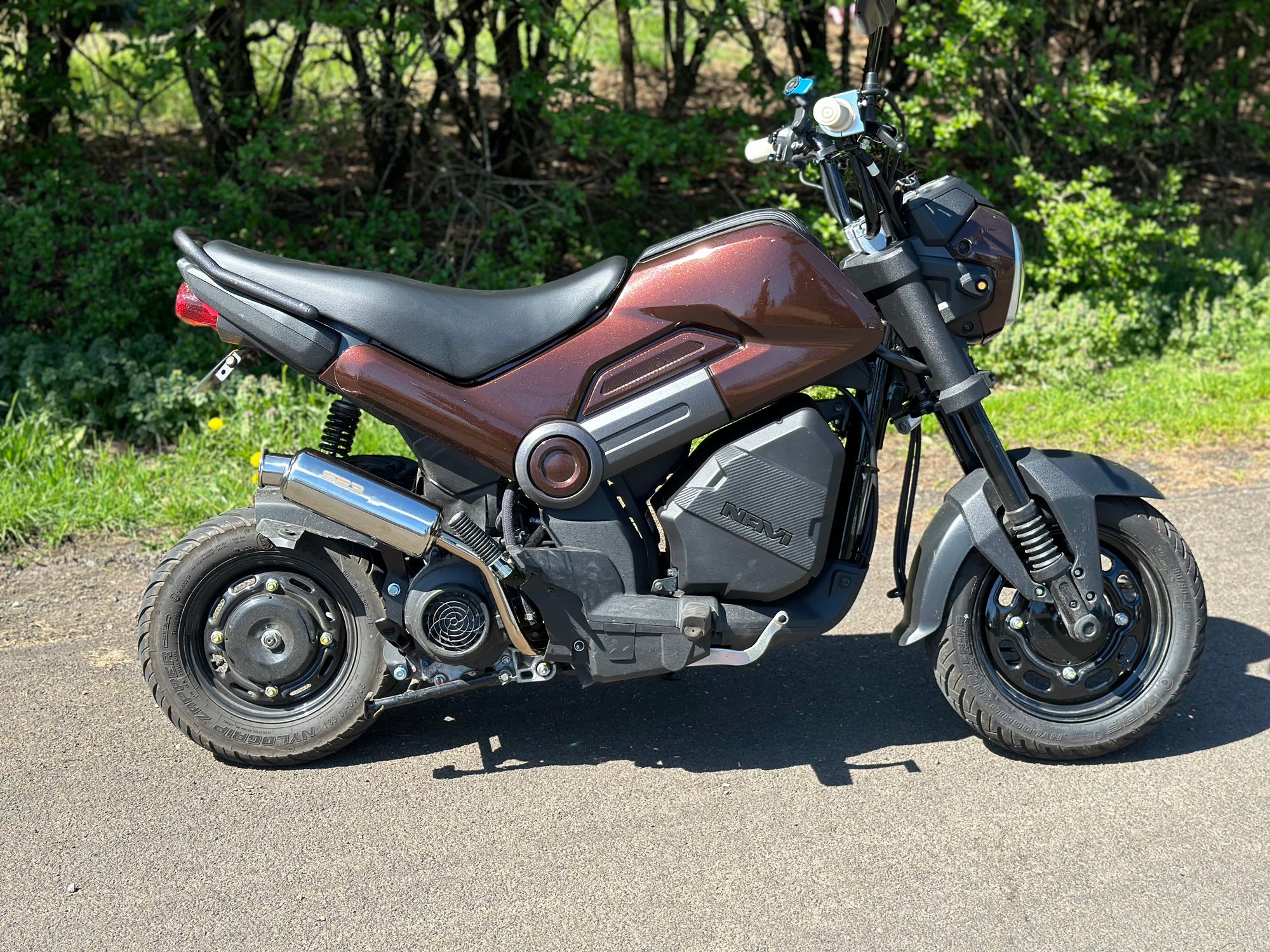 Honda NAVI ScooterSwapShop