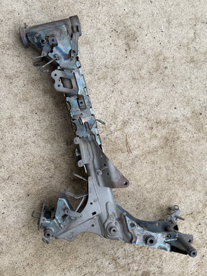 2022-2026 OEM reinforced grom frame