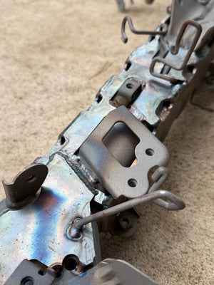 2022-2026 OEM reinforced grom frame