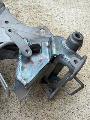 2022-2026 OEM reinforced grom frame