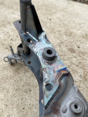 2022-2026 OEM reinforced grom frame