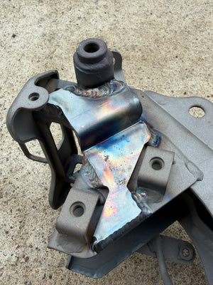 2022-2026 OEM reinforced grom frame