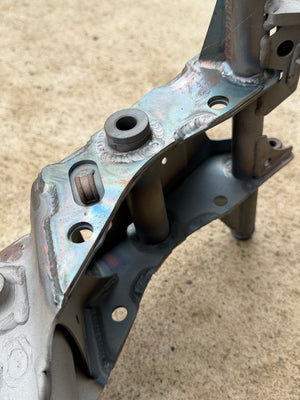 2022-2026 OEM reinforced grom frame