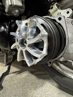 S3 Clutch Bell Heatsink Cooler