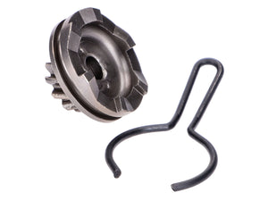 Replacement ZUMA kickstart parts