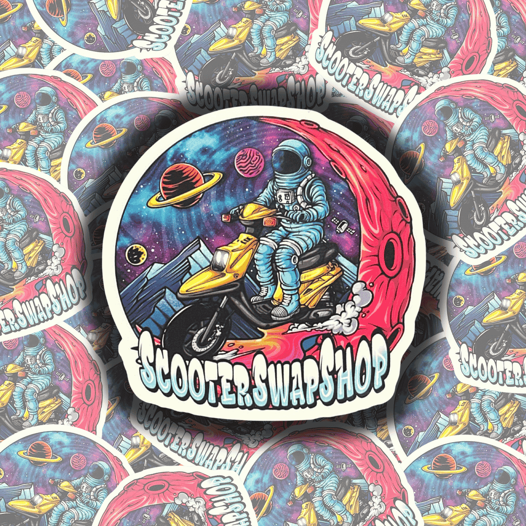 Outta This World- Glossy