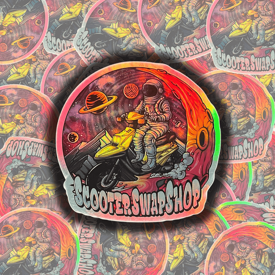 Outta This World- Holographic