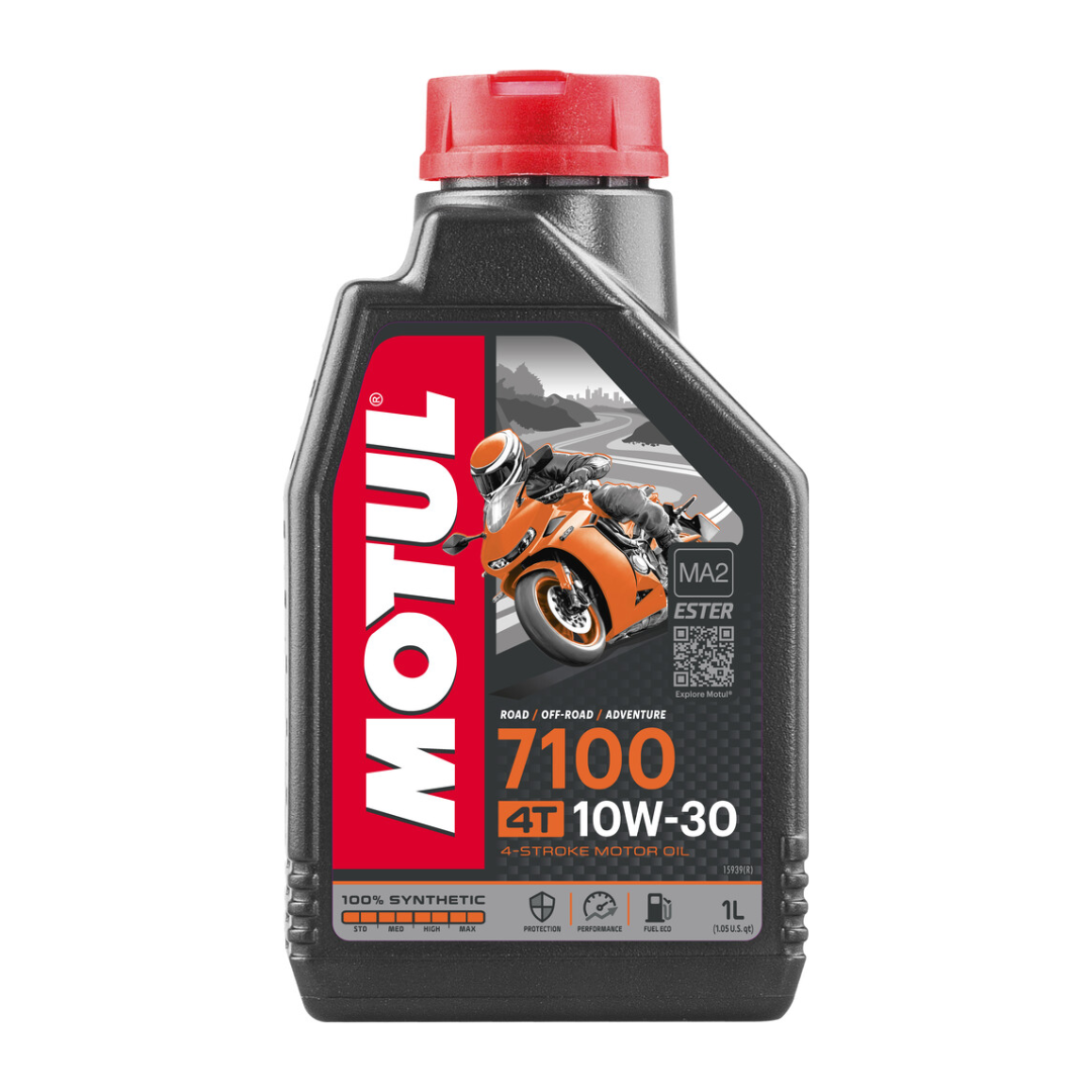 Motul 7100 10w30 Full Synthetic