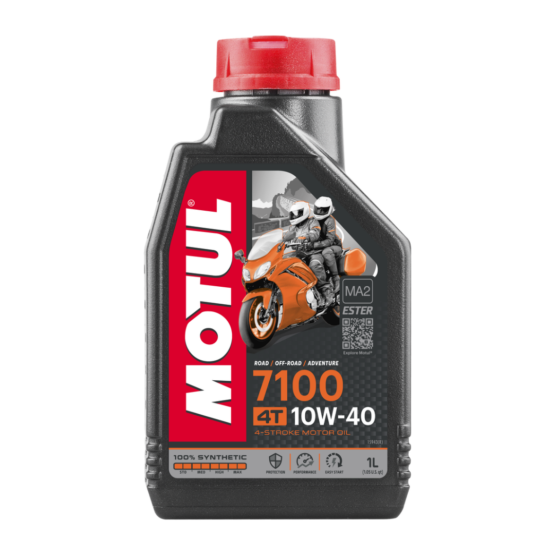 Motul 7100 10w40 Full Synthetic - ScooterSwapShop