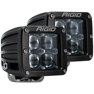 Rigid Industries D-Series Lights - Pairs (3 Styles)
