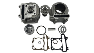 170cc gy6 top end package