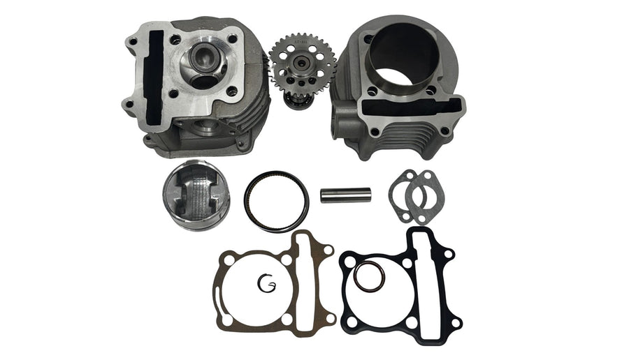 170cc gy6 top end package - ScooterSwapShop