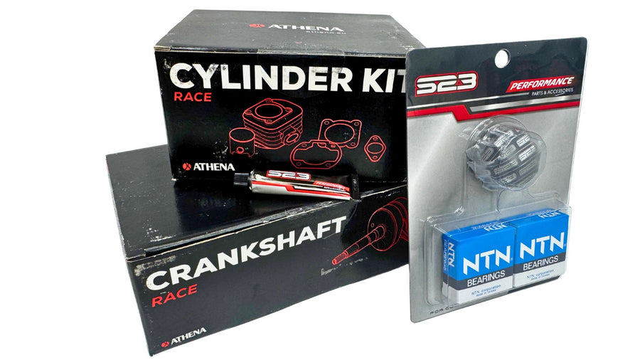 Athena 80cc big bore package - ScooterSwapShop