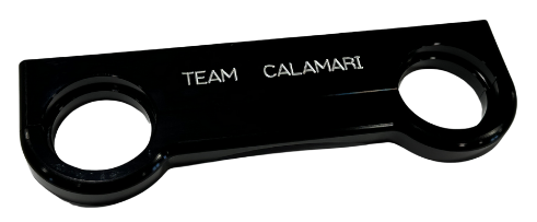 Team Calamari YSR billet fork brace