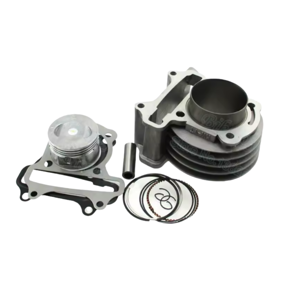QMB139 80cc kit