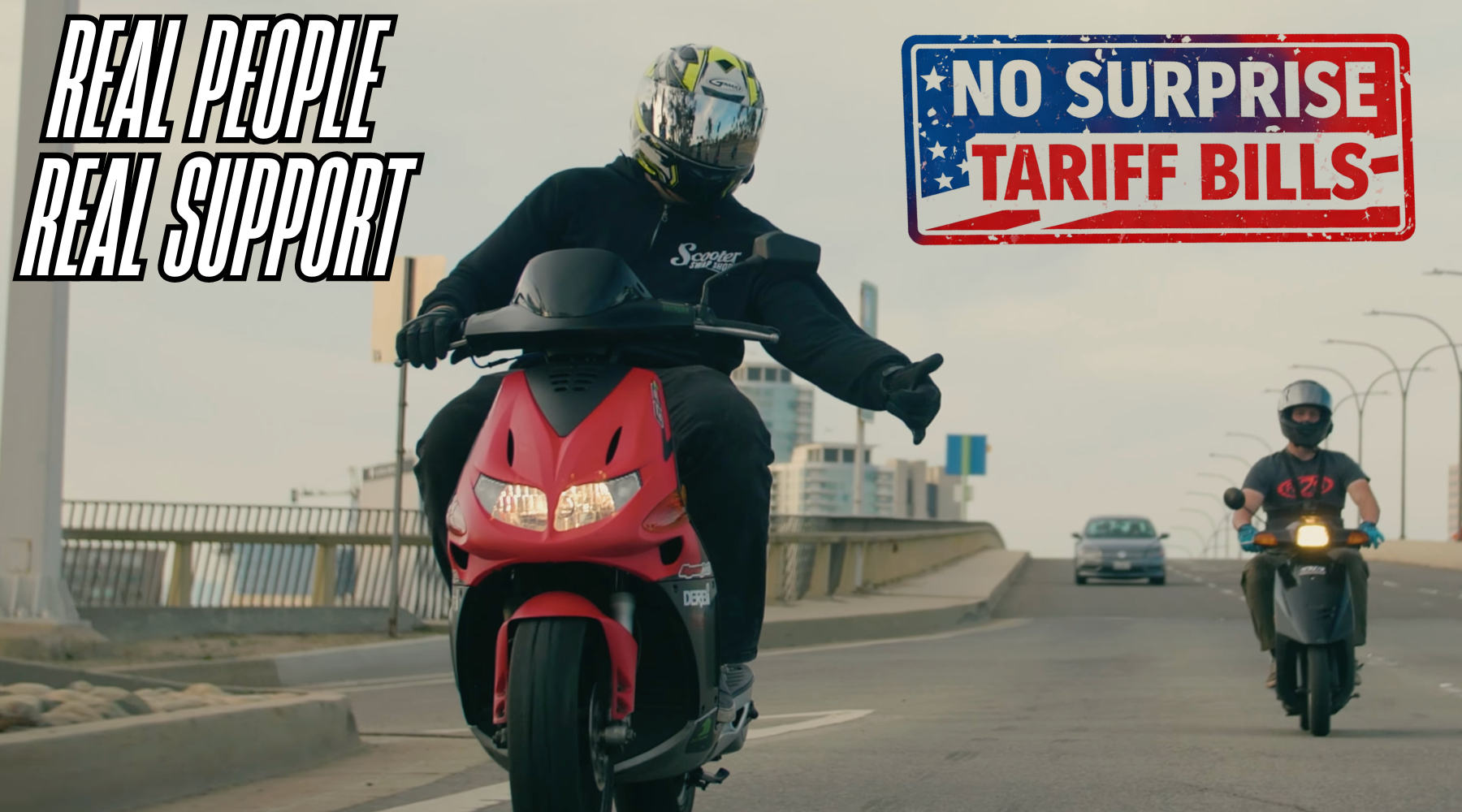 Scooter Swap Shop