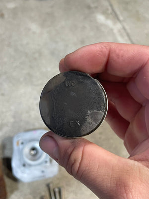 AF16 OEM USED GOOD cylinder kit - ScooterSwapShop