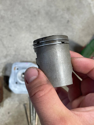 AF16 OEM USED GOOD cylinder kit - ScooterSwapShop