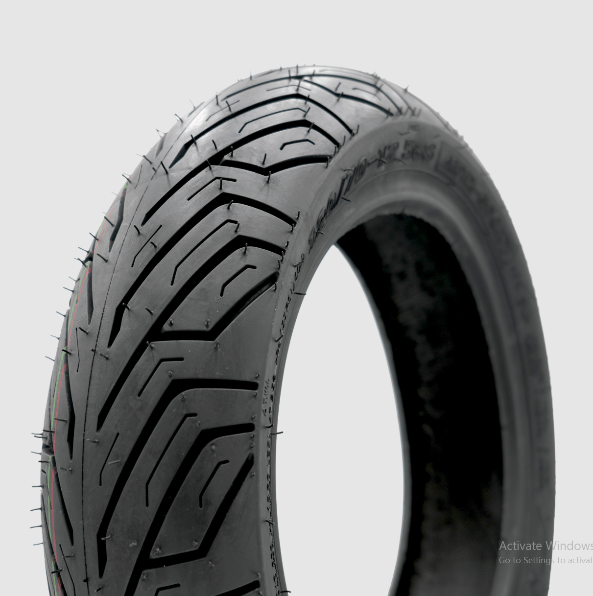 Aipex City Street tires (12") - ScooterSwapShop