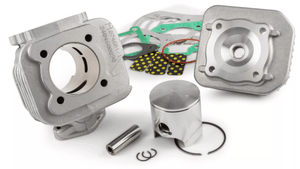 athena 80cc big bore cylinder kit RACE 89 - 2001 zuma - ScooterSwapShop