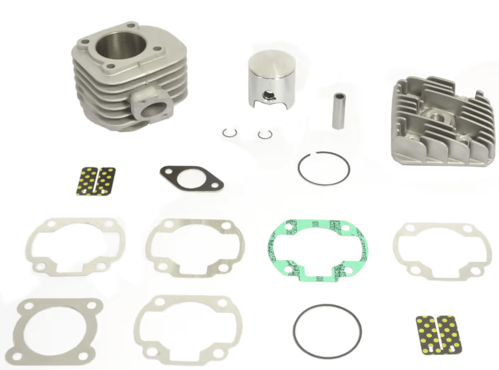 athena 80cc big bore kit 02 - 11 zuma/jog/vino - ScooterSwapShop