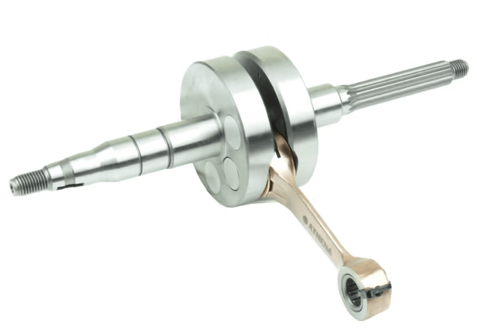athena 80cc zuma crankshaft long stroke - ScooterSwapShop