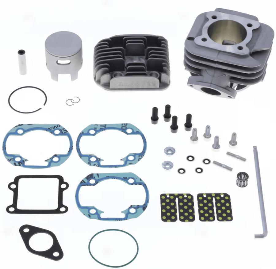 athena hyper race 70cc kit 89 - 01 zuma - ScooterSwapShop