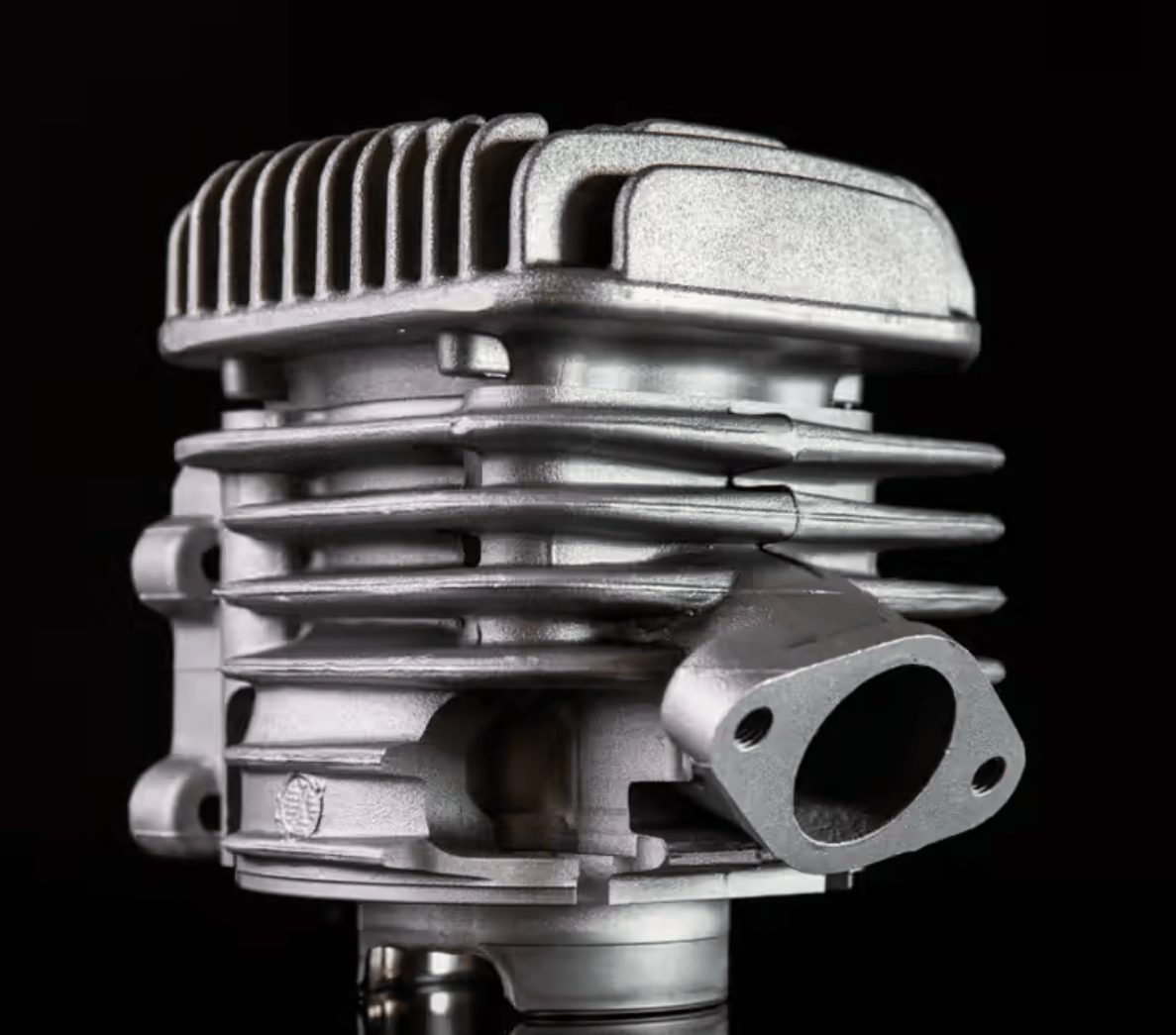 athena hyper race 70cc kit 89 - 01 zuma - ScooterSwapShop