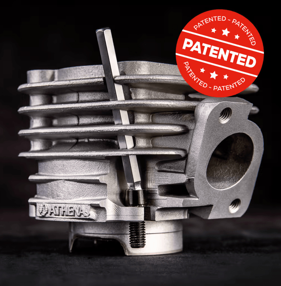 athena yamaha zuma vino jog cylinder kit HYPER RACE 10mm - ScooterSwapShop