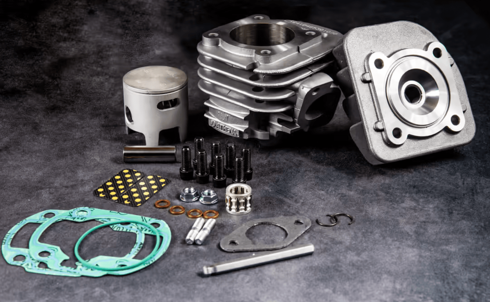 athena yamaha zuma vino jog cylinder kit HYPER RACE 10mm - ScooterSwapShop