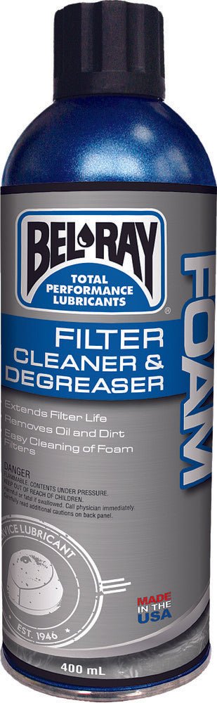 Bel - Ray Foam Filter Cleaner / Oil - ScooterSwapShop