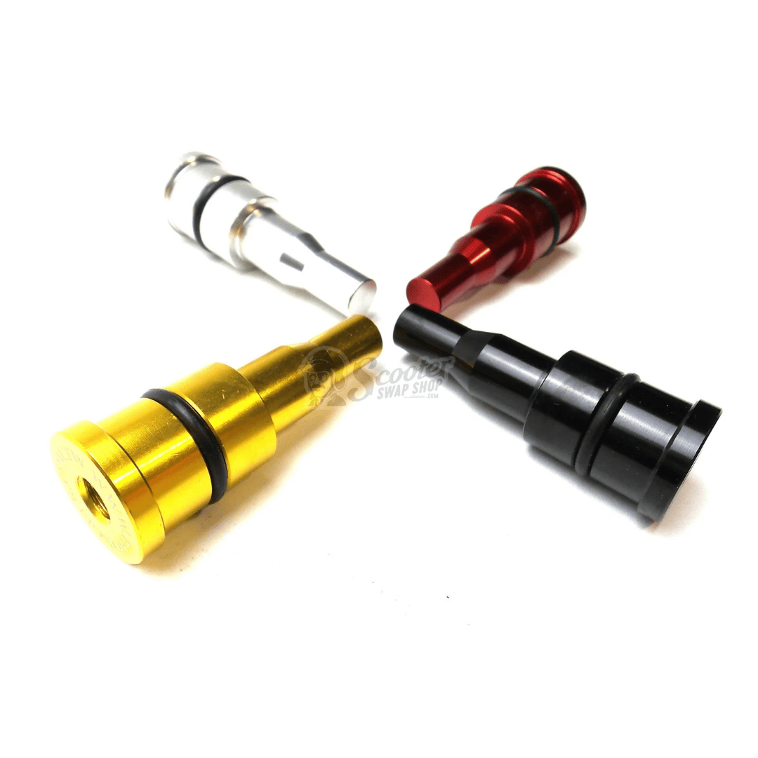 Billet Oil Delete Plug - ScooterSwapShop