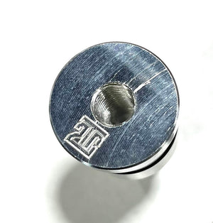 Billet Oil Delete Plug - ScooterSwapShop