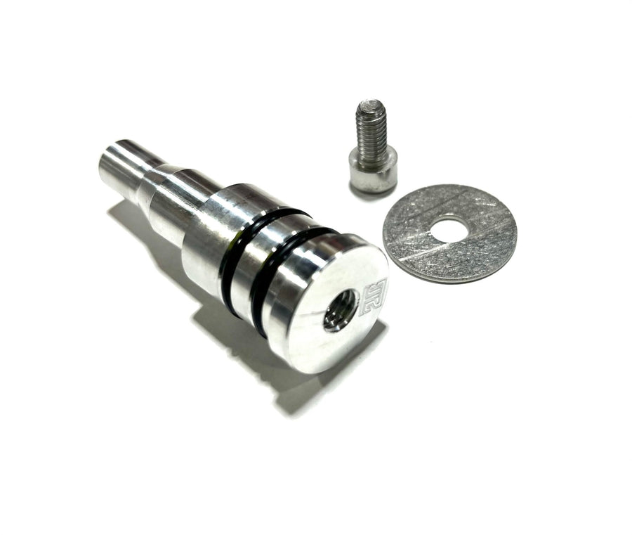 Billet Oil Delete Plug - ScooterSwapShop