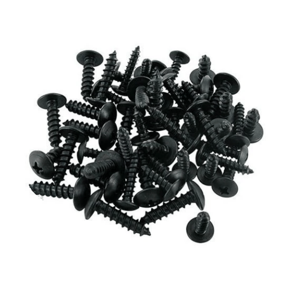 Body panel screw set (50) Regular or Stainless - ScooterSwapShop
