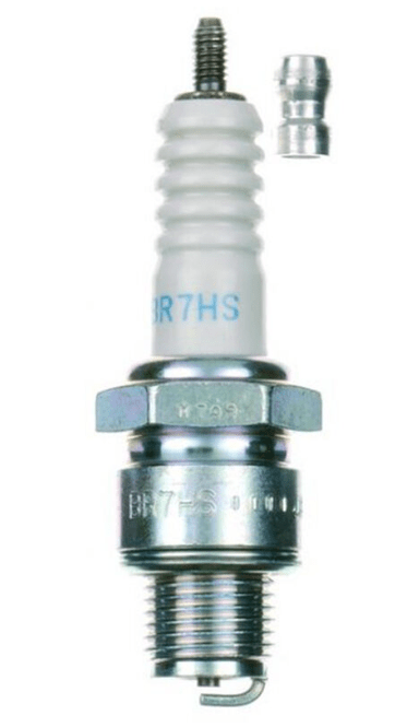 BR7HS NGK Spark Plug - ScooterSwapShop