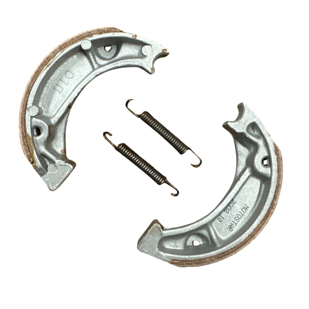 Brake Shoes for Honda Elite, Ruckus, Dio, Metropolitan - ScooterSwapShop