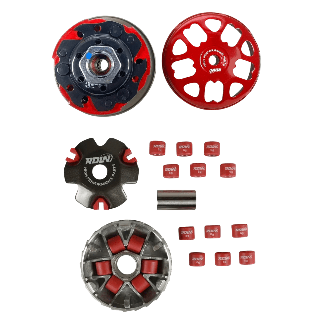 Buddy / Rough house RDLN transmission kit - ScooterSwapShop