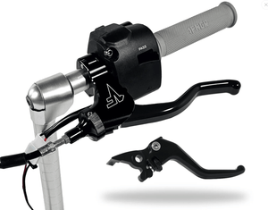Cfmoto Papio 1FNGR Clutch / Brake lever combo - ScooterSwapShop