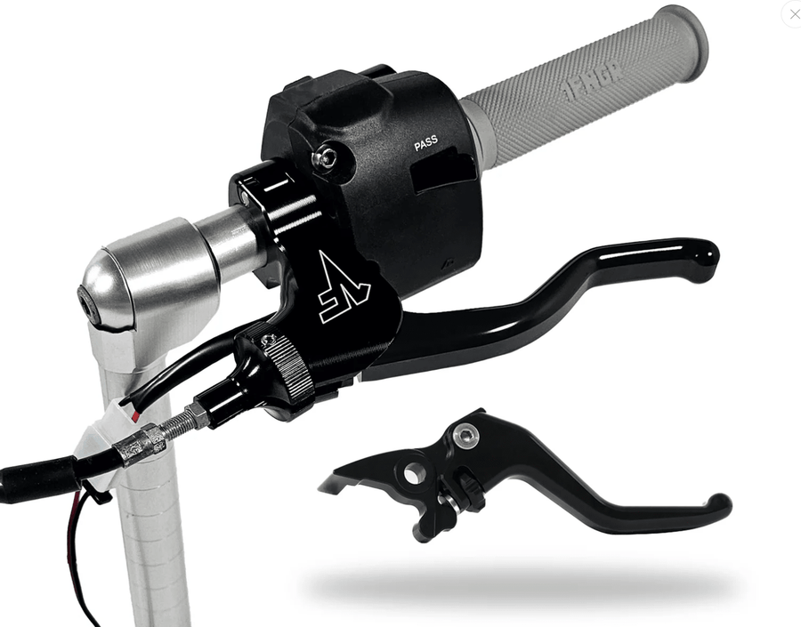 Cfmoto Papio 1FNGR Clutch / Brake lever combo - ScooterSwapShop