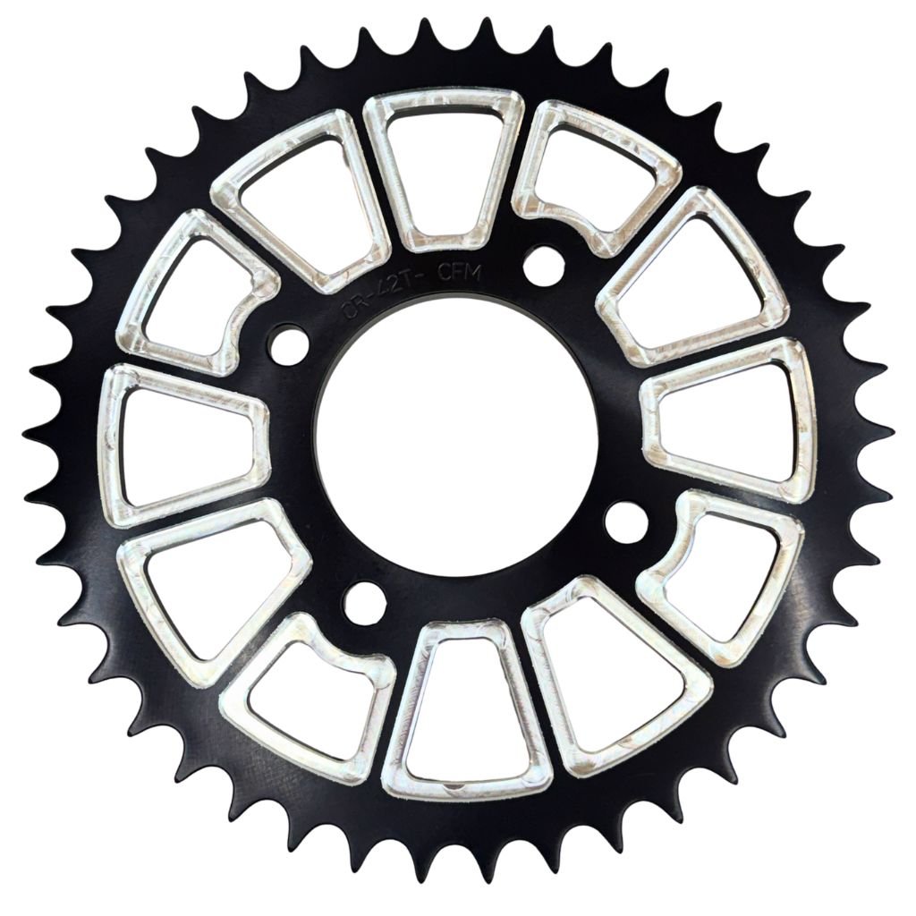 CFmoto Papio 42T sprocket - ScooterSwapShop