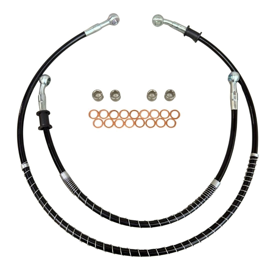 Cfmoto papio Brake line / ABS delete kit - ScooterSwapShop
