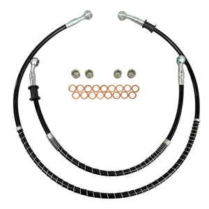 Cfmoto papio Brake line / ABS delete kit - ScooterSwapShop