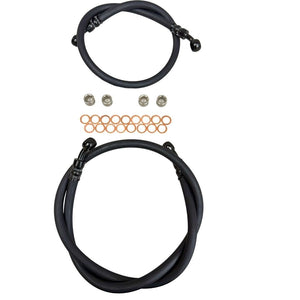 Cfmoto papio Brake line / ABS delete kit - ScooterSwapShop