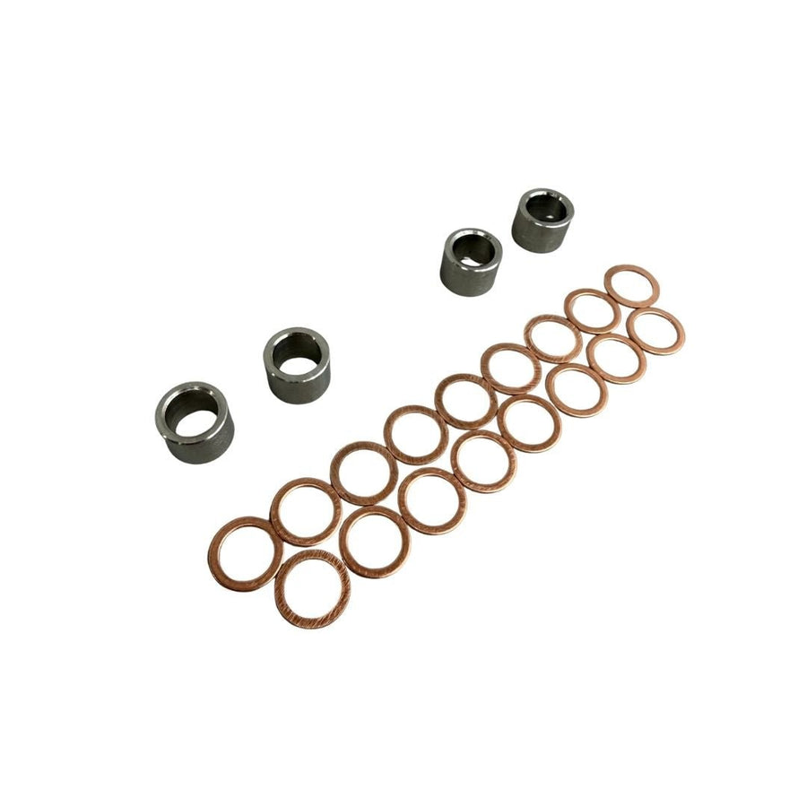 Cfmoto papio Brake line / ABS delete kit - ScooterSwapShop
