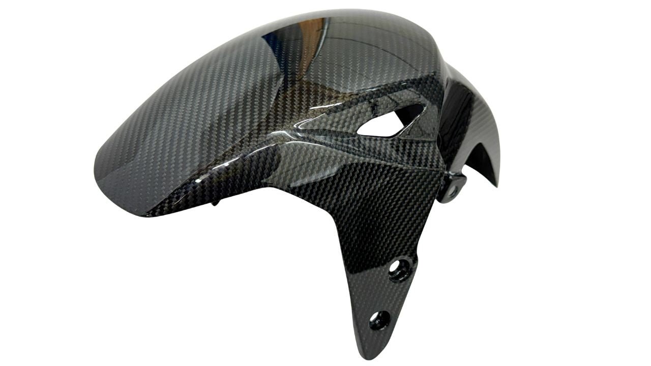 Dax 125, Grom 125 Carbon front fender - ScooterSwapShop