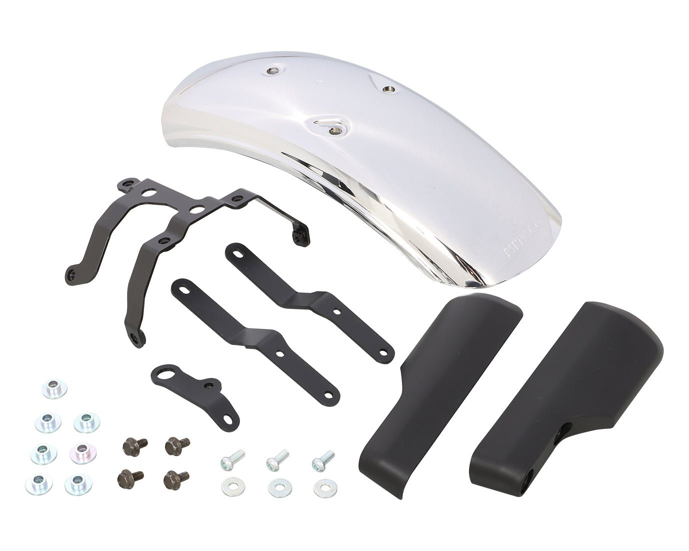 DAX 125 Slim Fender kit - ScooterSwapShop
