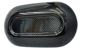 Dax Carbon Fiber Side Cover - ScooterSwapShop