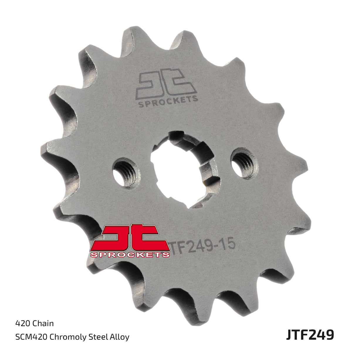 DAX, Grom, Monkey JT front sprocket - ScooterSwapShop